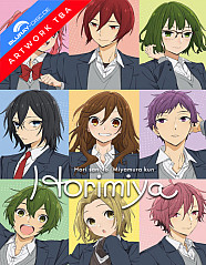 Horimiya - Staffel 1 - Vol. 1 (Limited Edition) Blu-ray