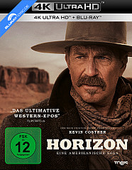 Horizon: Eine amerikanische Saga 4K (4K UHD)