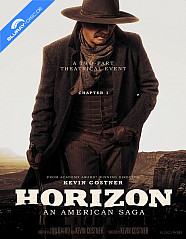 Horizon: An American Saga - Capitolo 1 (2024) (IT Import ohne dt. Ton) Blu-ray