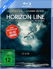 Horizon Line (2020) Blu-ray