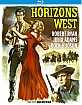 Horizons West (Region A - US Import ohne dt. Ton) Blu-ray