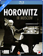 Horowitz in Moscow Blu-ray