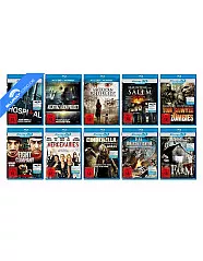 Horror 3D (Blu-ray 3D) (Special Paket Teil 1) (17 Horror Filme) Blu-ray