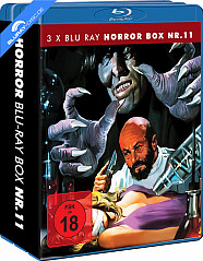 Horror Blu-ray Bundle Nr. 11 (3 Blu-ray)