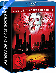 Horror Blu-ray Bundle Nr. 16 (3 Blu-ray) Blu-ray