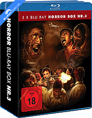 Horror Blu-ray Bundle Nr. 3 (3 Blu-ray) Blu-ray