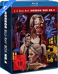 Horror Blu-ray Bundle Nr. 4 (3 Blu-ray) Blu-ray