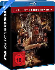 Horror Blu-ray Bundle Nr. 6 (3 Blu-ray) Blu-ray