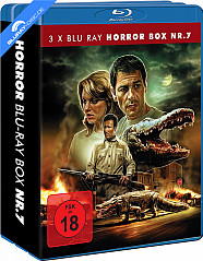 Horror Blu-ray Bundle Nr. 7 (3 Blu-ray) Blu-ray