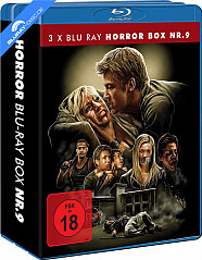 Horror Blu-ray Bundle Nr. 9 (3 Blu-ray)