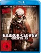 Horror-Clowns greifen an (6-Filme Set) (2 Blu-ray) Blu-ray