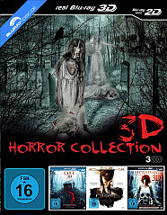 Horror Collection 3D (Blu-ray 3D) Blu-ray