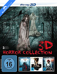 Horror Collection 3D (Blu-ray 3D) (Neuauflage) Blu-ray