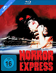 Horror Express (1972) (2. Neuauflage) Blu-ray