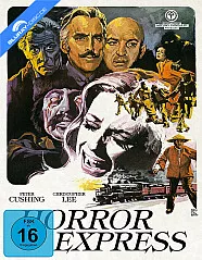 Horror Express (1972) (Limited Mediabook Edition) Blu-ray
