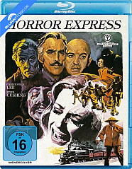 Horror Express (1972) Blu-ray