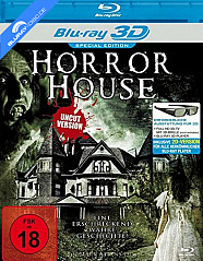 Horror House 3D (Blu-ray 3D) Blu-ray