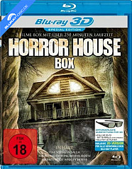 Horror House Box 3D (Blu-ray 3D) Blu-ray