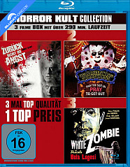 Horror Kult Collection Blu-ray