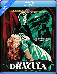 Horror of Dracula (1958) - Warner Archive Collection (US Import ohne dt. Ton) Blu-ray