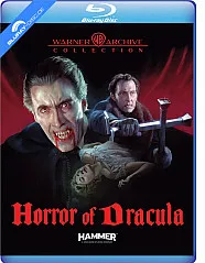Horror of Dracula (1958) - Warner Archive Collection (2 Blu-ray) (US Import ohne dt. Ton) Blu-ray