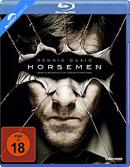 Horsemen (2009) Blu-ray