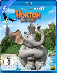 Horton hört ein Hu! Blu-ray