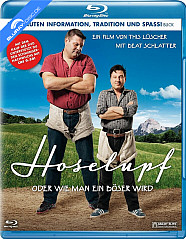 Hoselupf - Oder wie man ein Böser wird (CH Import) Blu-ray
