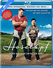 Hoselupf - Oder wie man ein Böser wird (CH Import) Blu-ray
