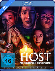 Host (2020) Blu-ray