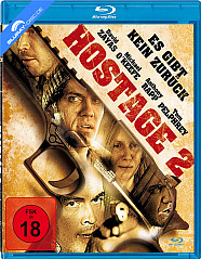 Hostage 2 - Es gibt kein zurück Blu-ray