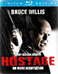 Hostage - Limited Edition (Star Metal Pak) (NL Import ohne dt. Ton) Blu-ray
