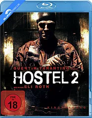 Hostel 2 (gekürzte Fassung) Blu-ray