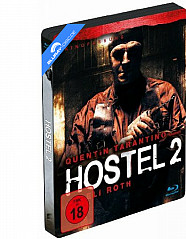 Hostel 2 (Limited Steelbook Edition) Blu-ray