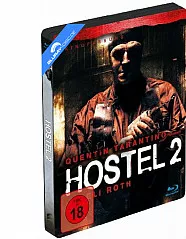Hostel 2 (gekürzte Fassung) (Limited Steelbook Edition) Blu-ray