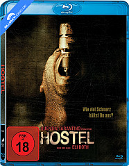 Hostel (2005) (Kinofassung) Blu-ray