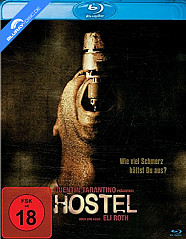 Hostel (2005) (Kinofassung) Blu-ray