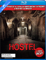 Hostel (2005) (Uncut) (Extended Version) (2 Blu-ray) Blu-ray