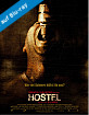 Hostel (2005) (Uncut) (Limited Mediabook Edition) (Cover A) (2 Blu-ray + 2 DVD) Blu-ray