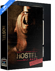 Hostel (2005) (Uncut) (Limited VHS Edition) (2 Blu-ray + 2 DVD) Blu-ray