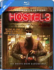 Hostel 3 Blu-ray