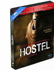 Hostel (Limited Steelbook Edition) Blu-ray