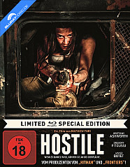 Hostile (2017) (Special Edition) (Limited FuturePak Edition) Blu-ray