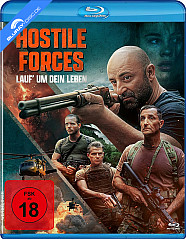 Hostile Forces - Lauf’ um dein Leben Blu-ray