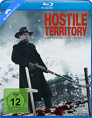 Hostile Territory - Durch Feindliches Gebiet Blu-ray