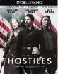 Hostiles (2017) 4K (4K UHD + Blu-ray + UV Copy) (US Import ohne dt. Ton) Blu-ray