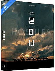 Hostiles (2017) - SM Life Design Group Blu-ray Collection Limited Edition Fullslip (KR Import ohne dt. Ton) Blu-ray