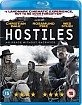Hostiles (2017) (UK Import ohne dt. Ton) Blu-ray