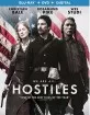 Hostiles (2017) (Blu-ray + DVD + UV Copy) (Region A - US Import ohne dt. Ton) Blu-ray