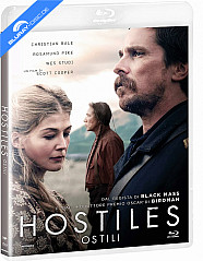 Hostiles - Ostili (IT Import ohne dt. Ton) Blu-ray